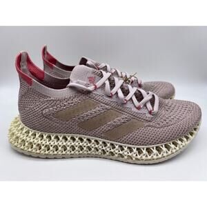Adidas 4DFWD Ice Purple Shift Pink Athletic Shoes Q46442 Women's Size 9.5
